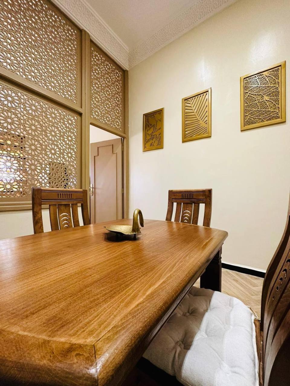 Soleil De Medina - Cosy Appartement-Jamaa El Fna Марракеш Екстер'єр фото