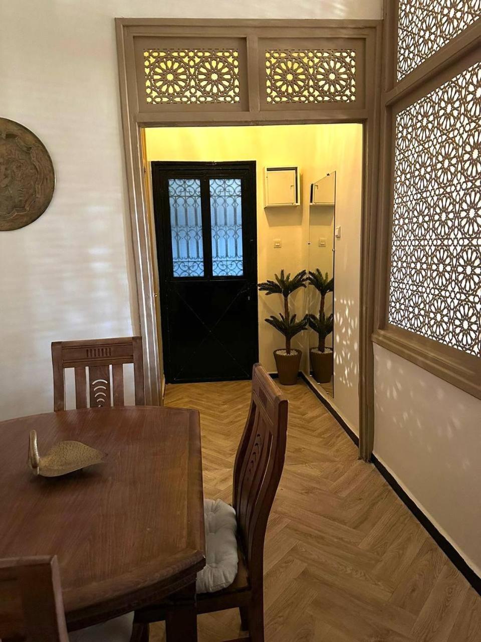 Soleil De Medina - Cosy Appartement-Jamaa El Fna Марракеш Екстер'єр фото
